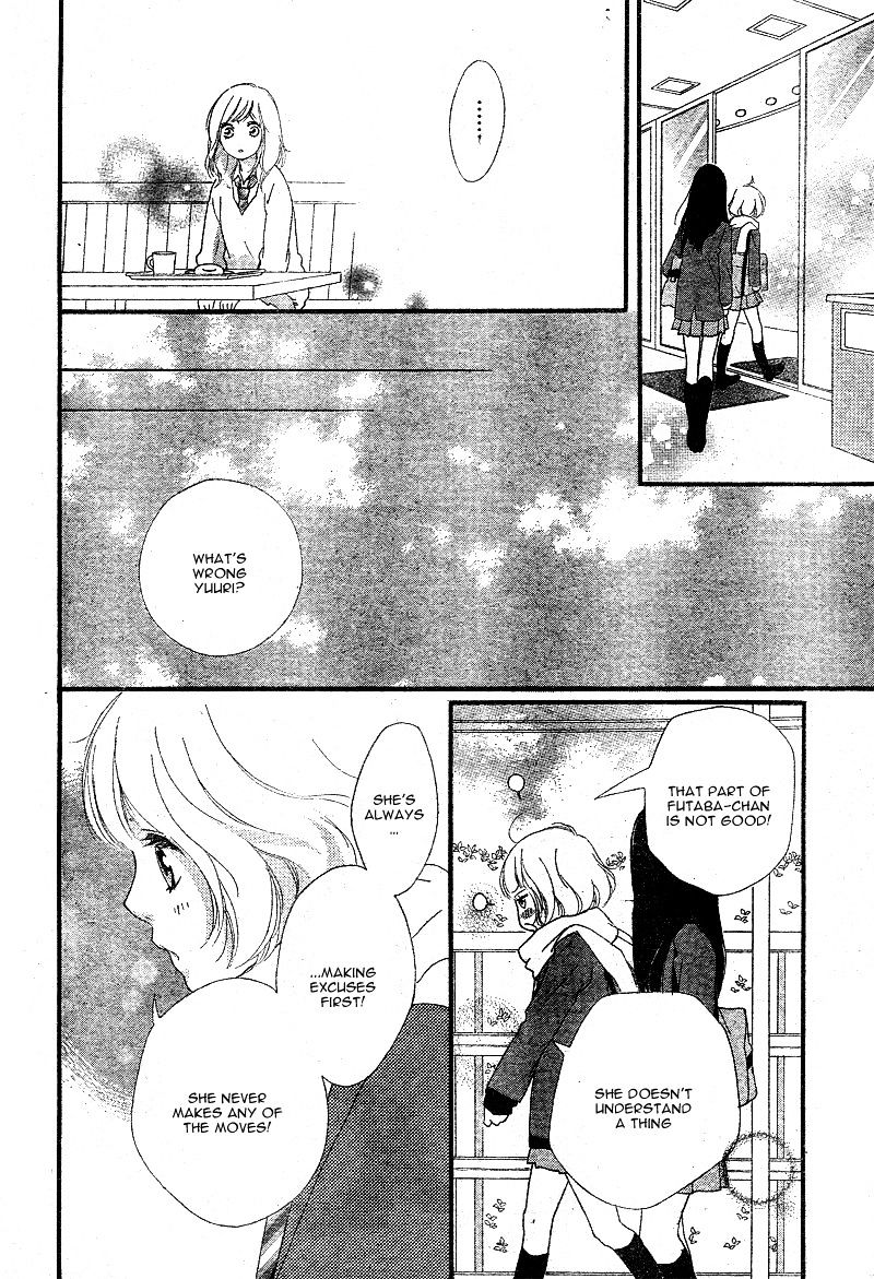 Ao Haru Ride - Chapter 45