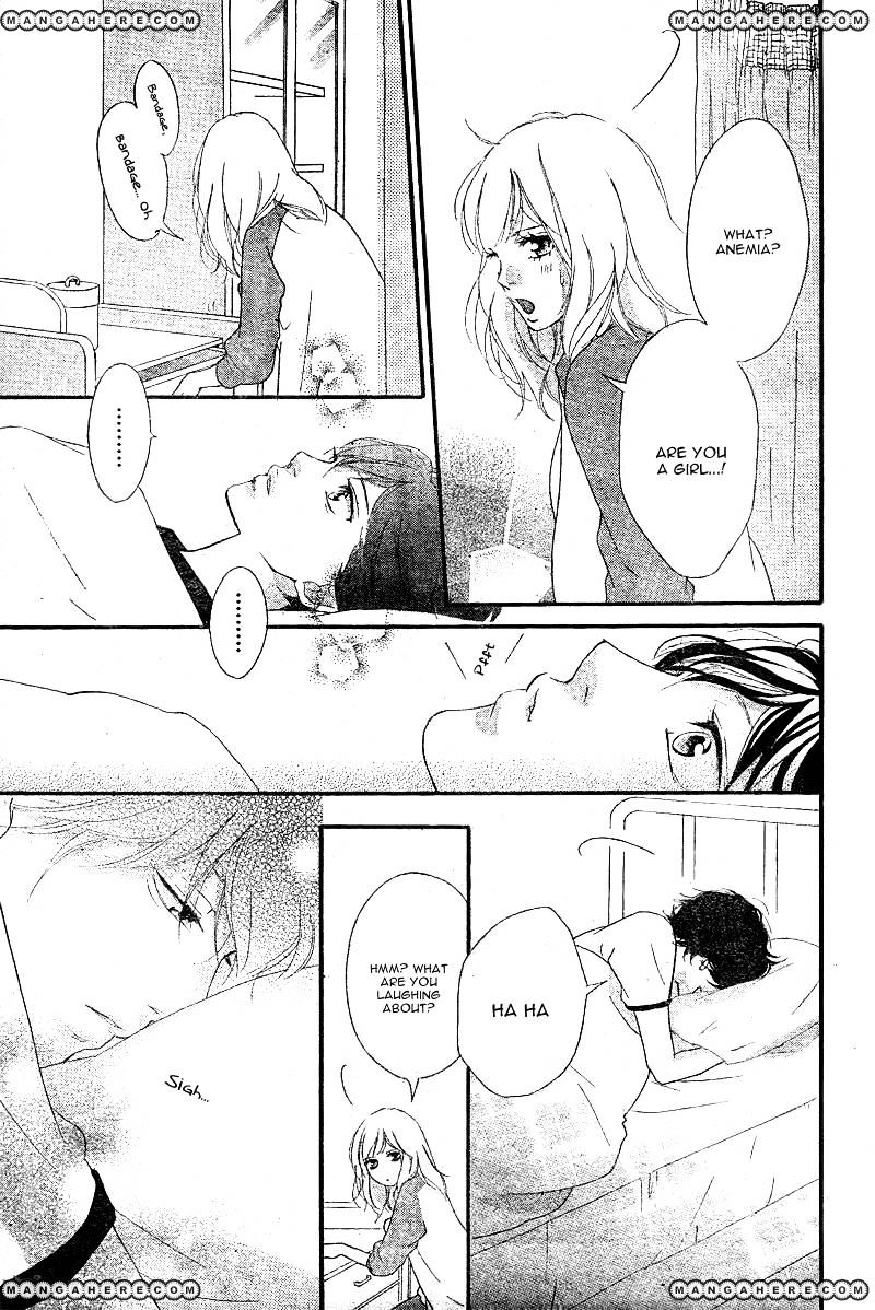 Ao Haru Ride - Chapter 29