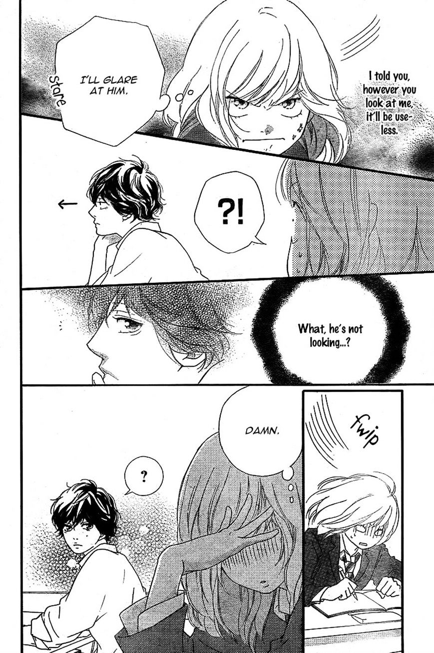 Ao Haru Ride - Chapter 44