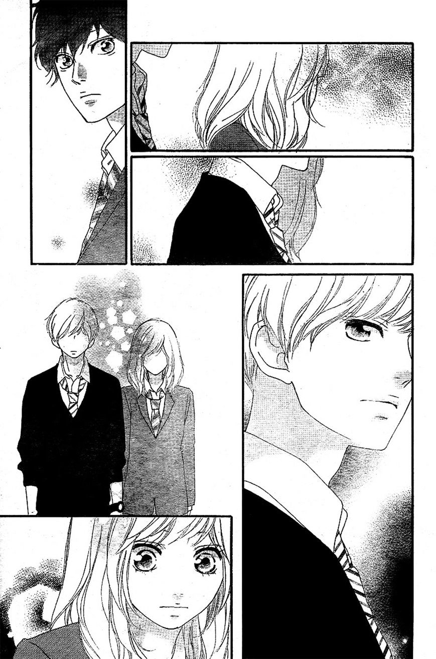 Ao Haru Ride - Chapter 44