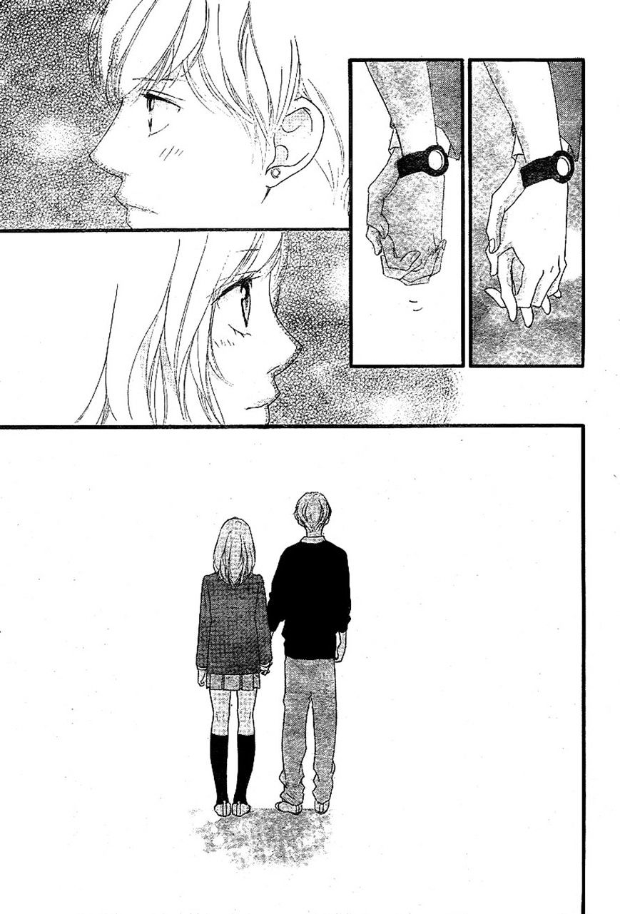 Ao Haru Ride - Chapter 44