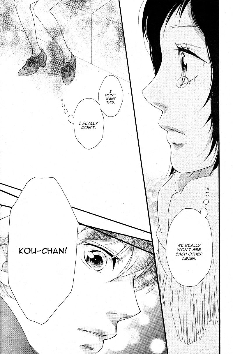 Ao Haru Ride - Chapter 43 : Fixed