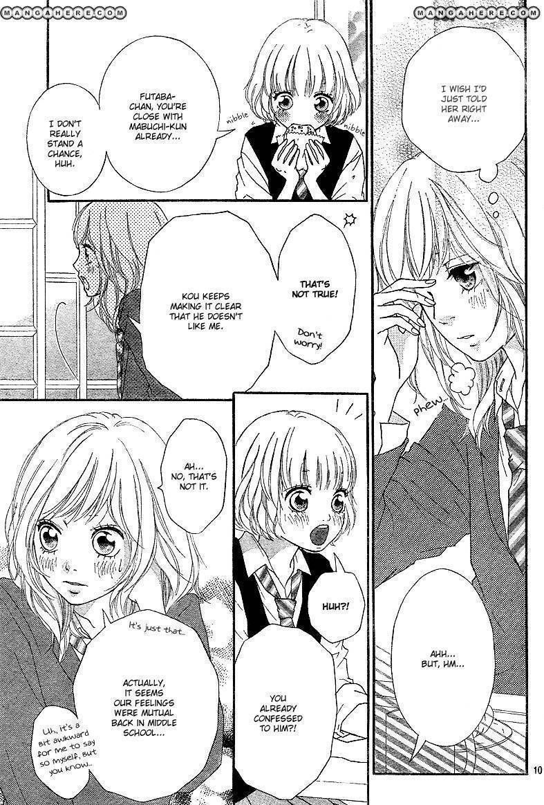 Ao Haru Ride - Chapter 10