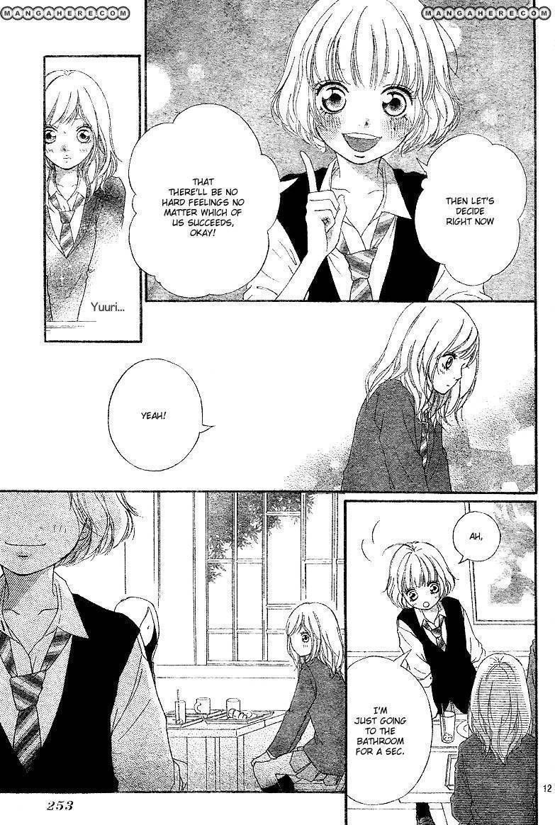 Ao Haru Ride - Chapter 10