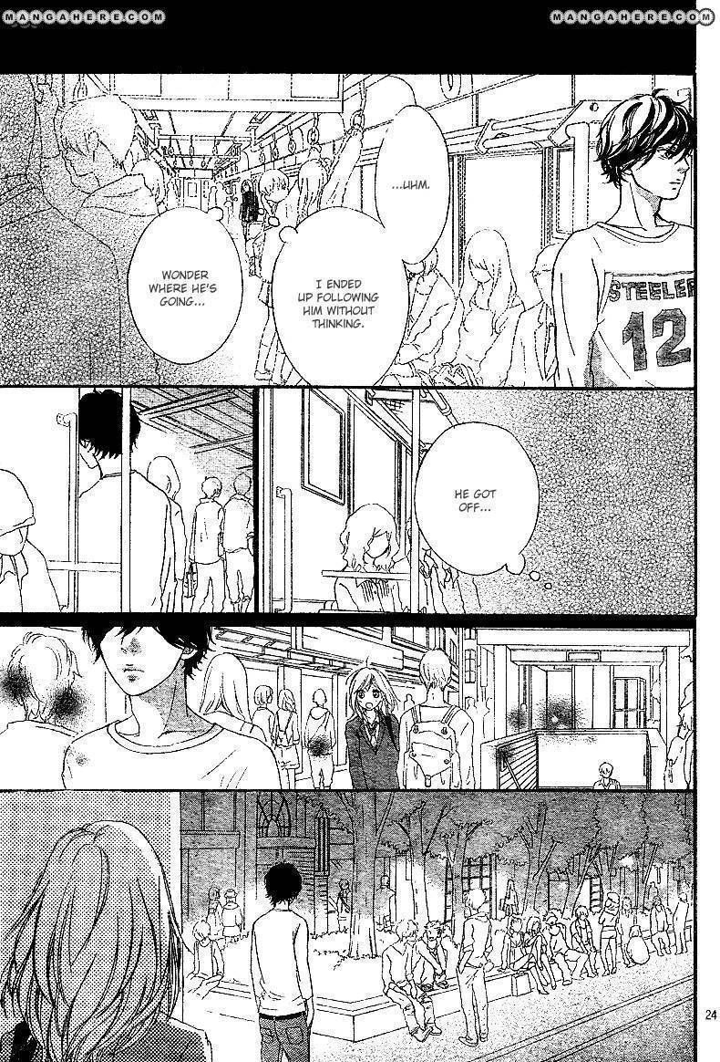 Ao Haru Ride - Chapter 10