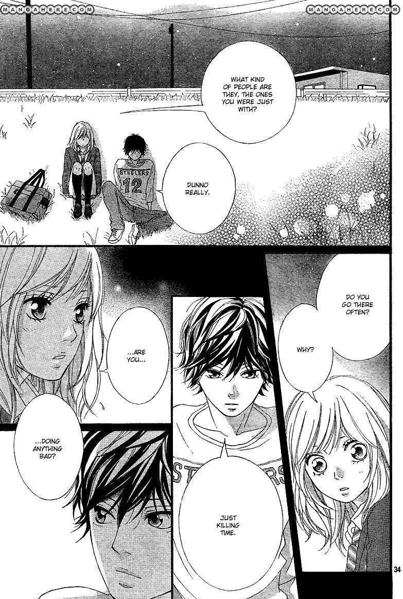 Ao Haru Ride - Chapter 10