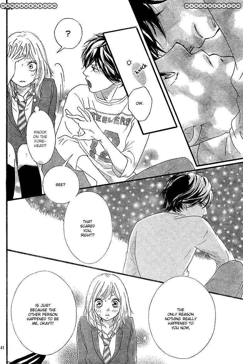 Ao Haru Ride - Chapter 10