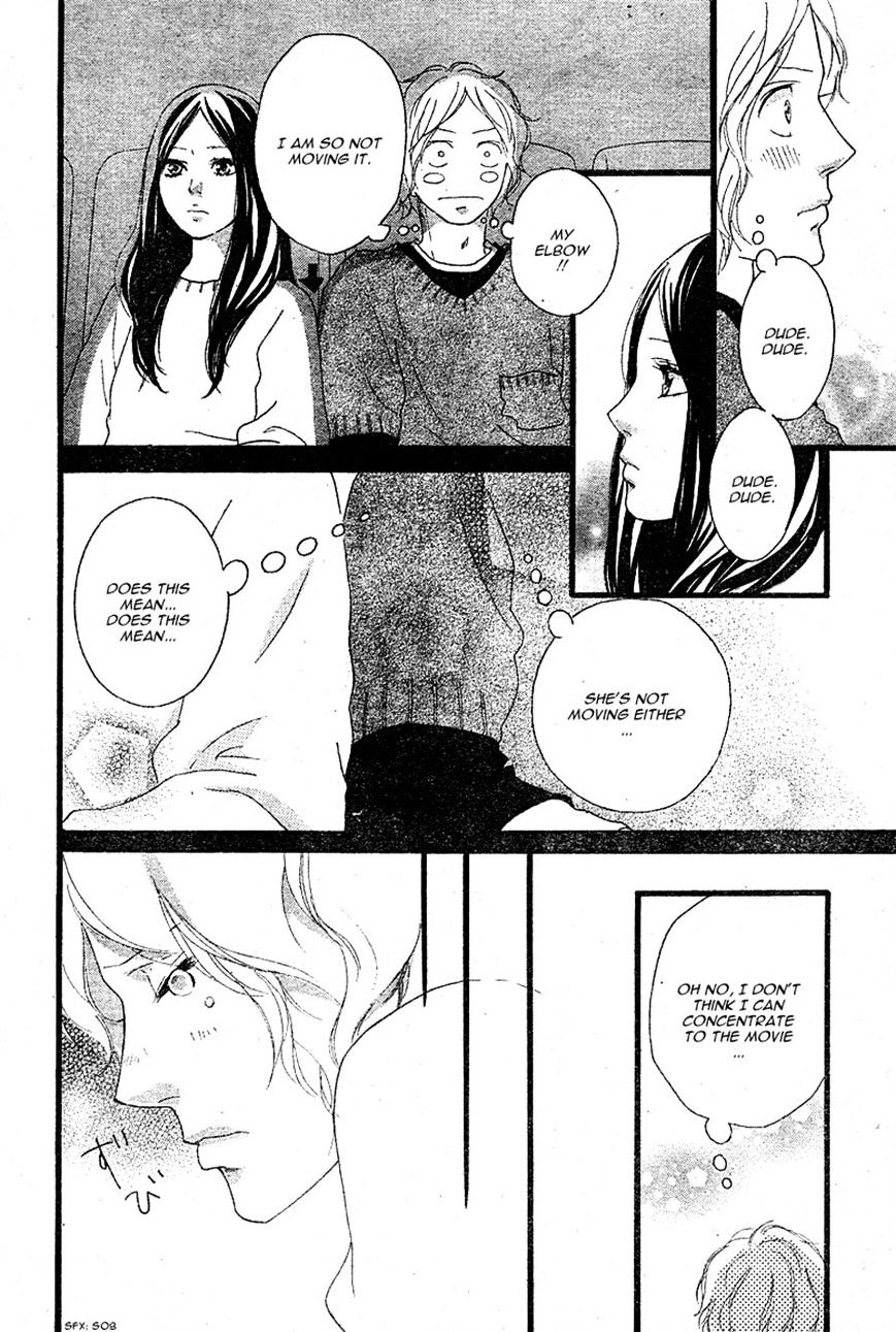 Ao Haru Ride - Chapter 48