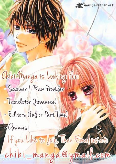 Ao Haru Ride - Chapter 42