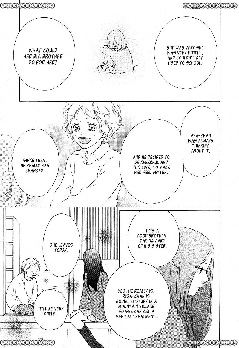 Ao Haru Ride - Chapter 42