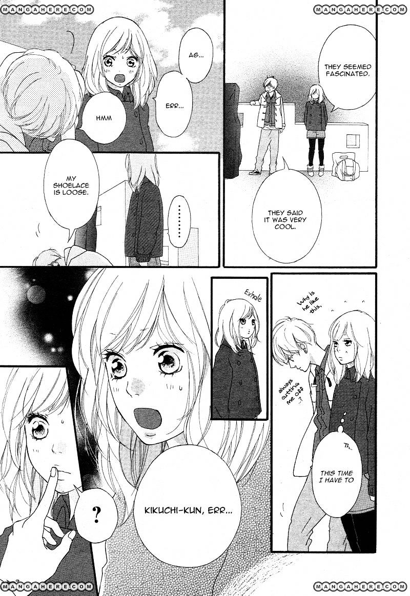 Ao Haru Ride - Chapter 42