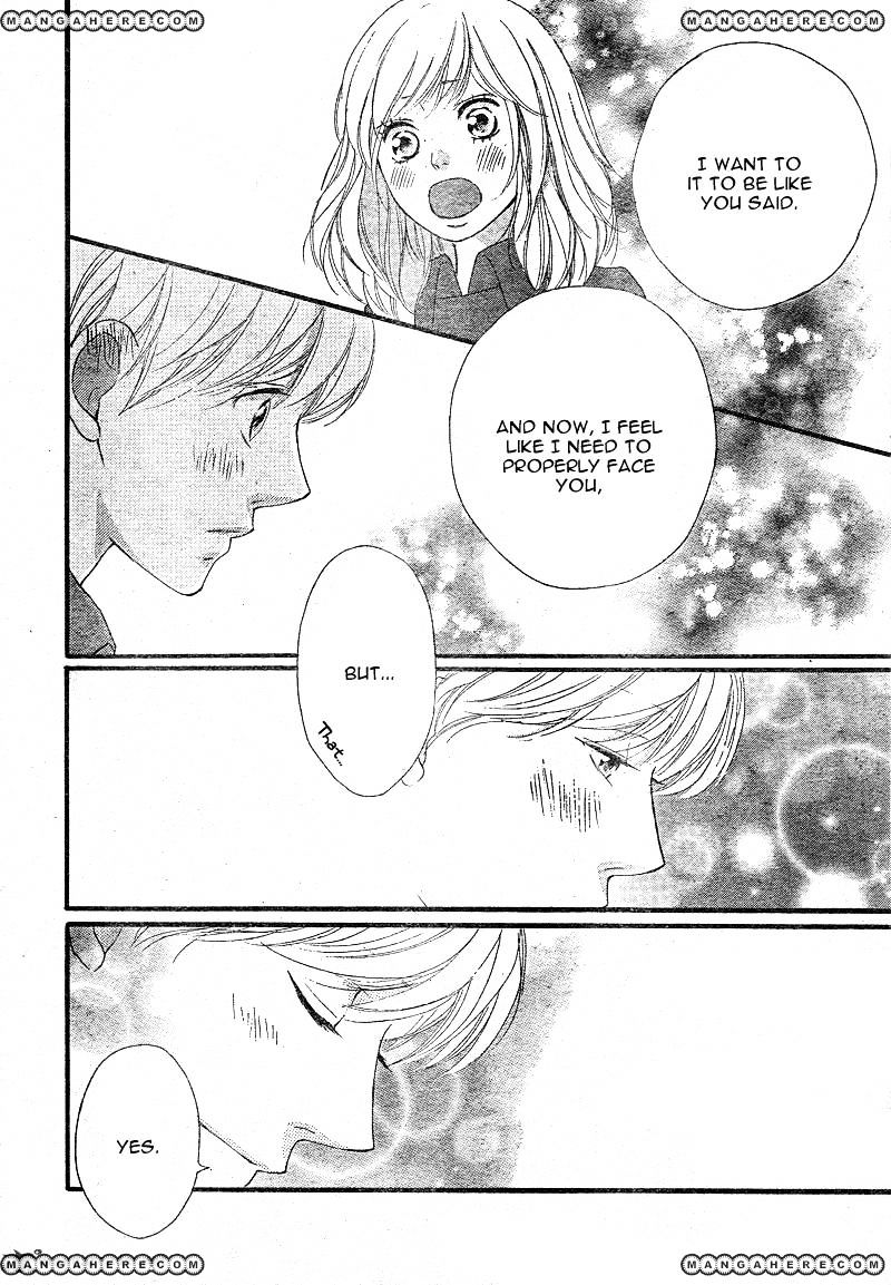 Ao Haru Ride - Chapter 42