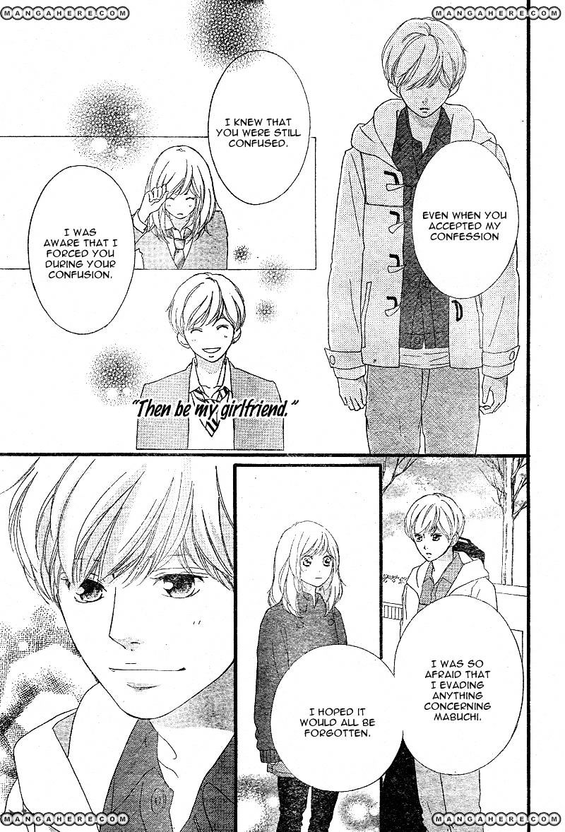 Ao Haru Ride - Chapter 42