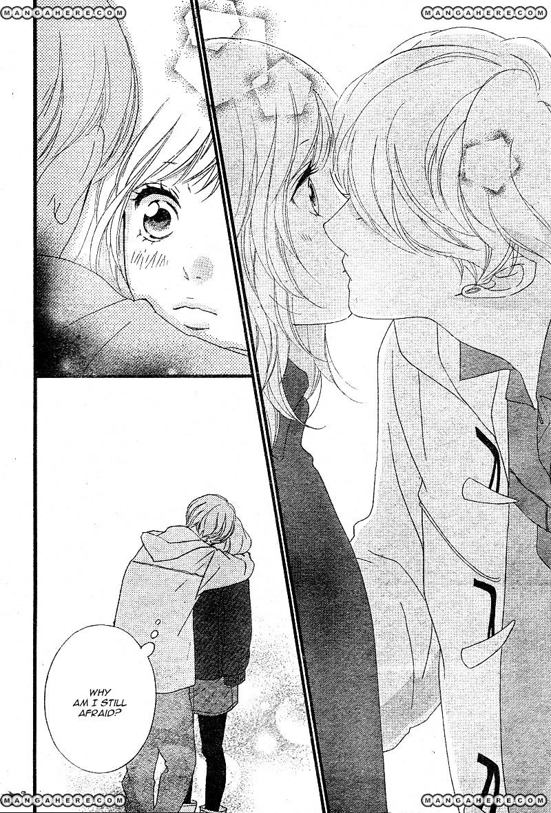 Ao Haru Ride - Chapter 42