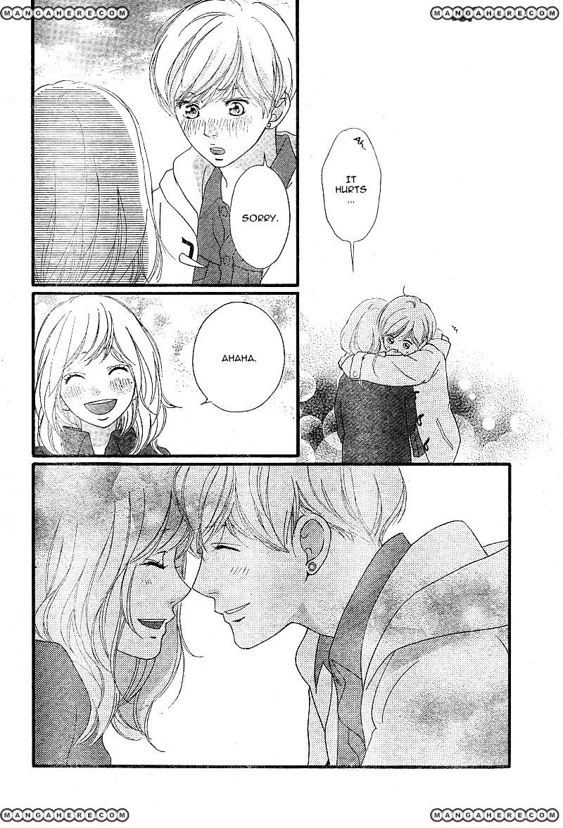 Ao Haru Ride - Chapter 42