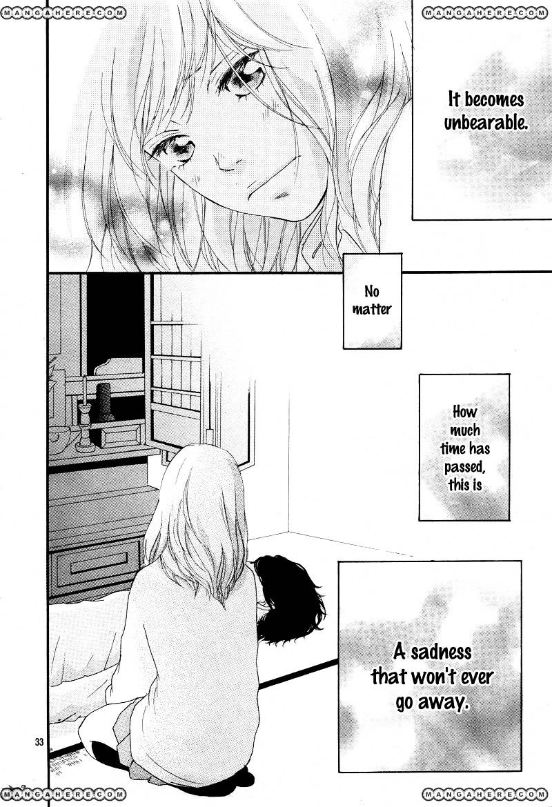 Ao Haru Ride - Chapter 24