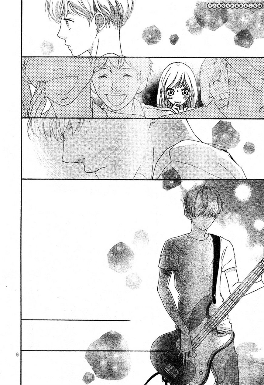 Ao Haru Ride - Chapter 21