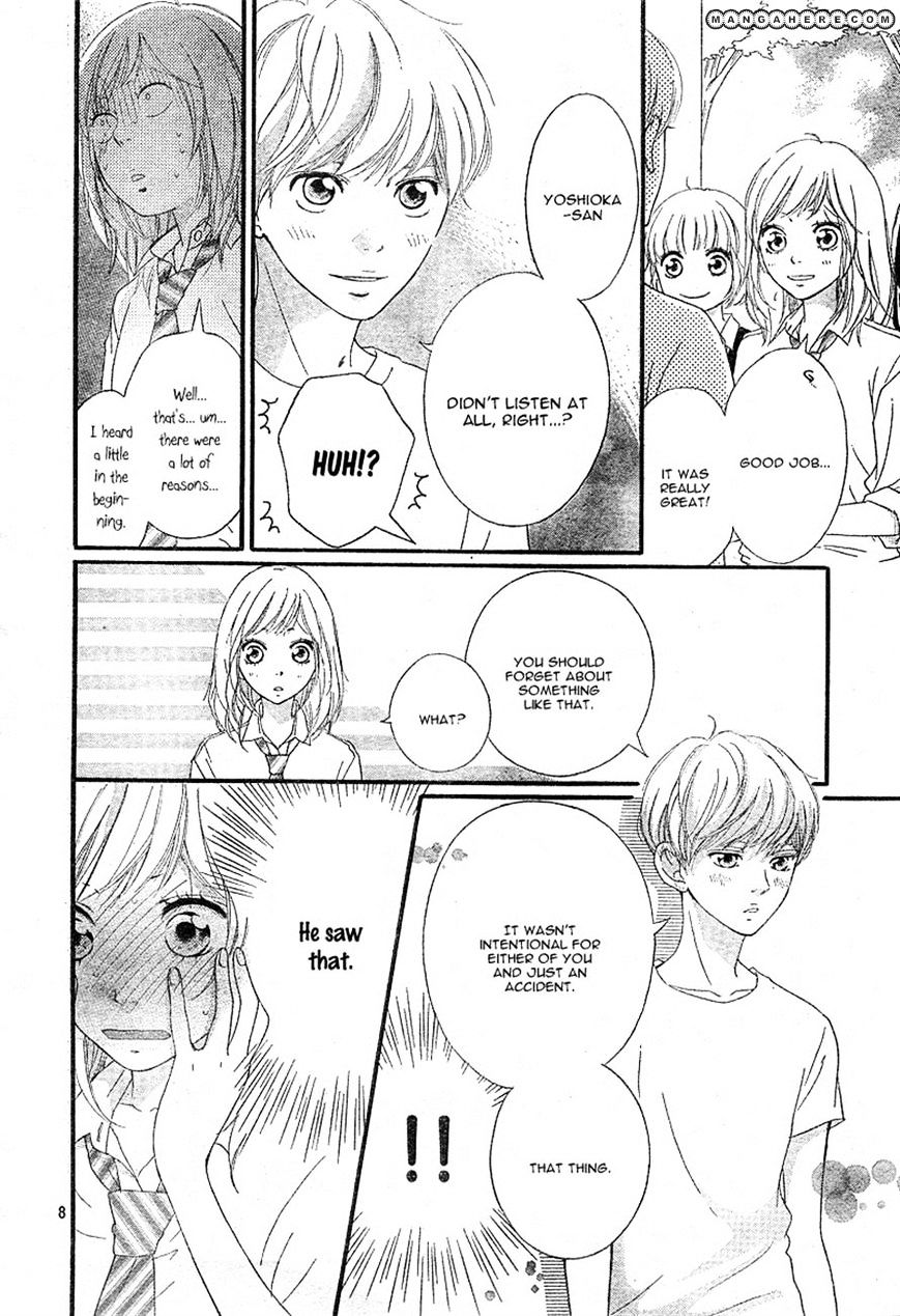 Ao Haru Ride - Chapter 21