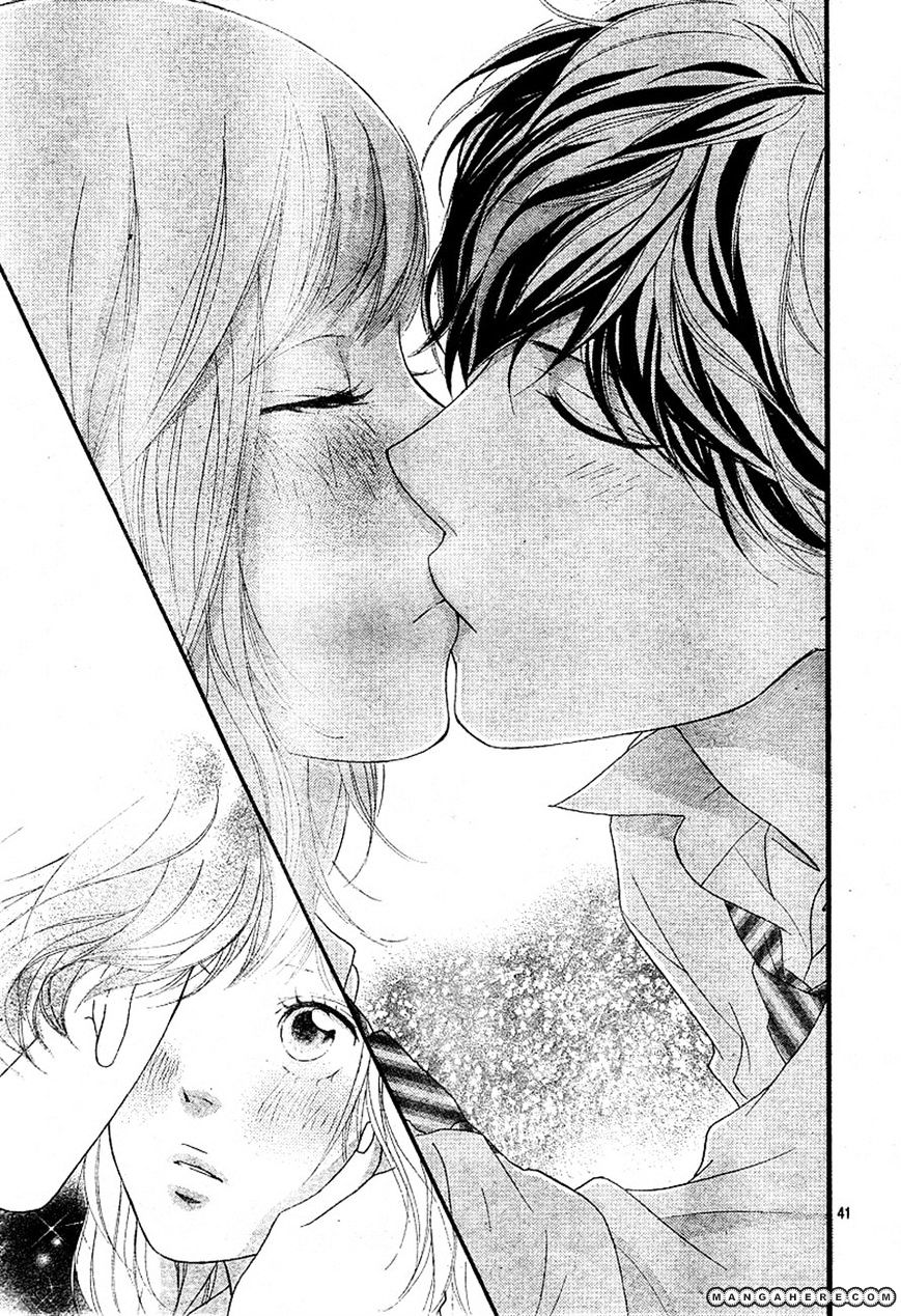 Ao Haru Ride - Chapter 21