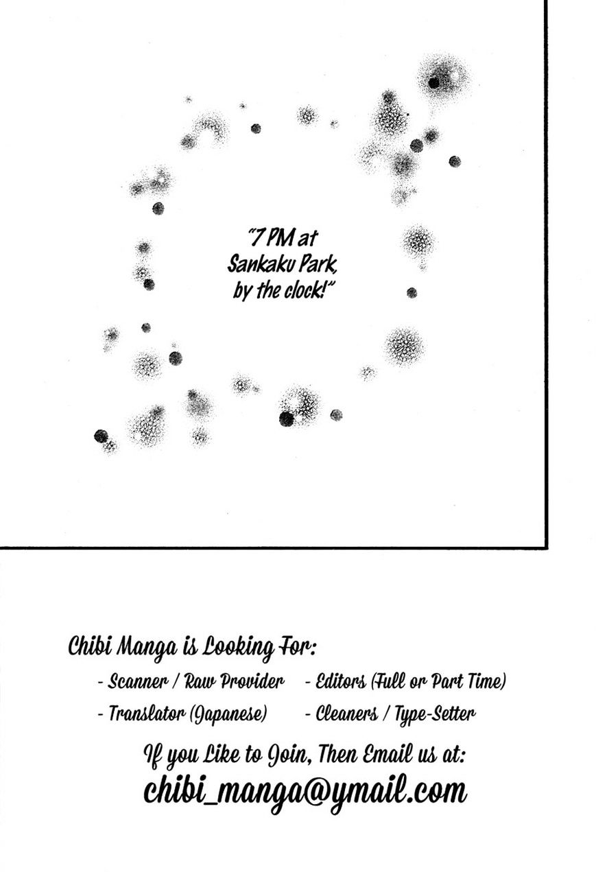 Ao Haru Ride - Chapter 46