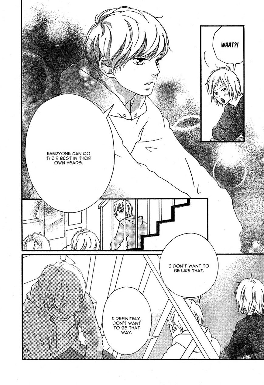 Ao Haru Ride - Chapter 46