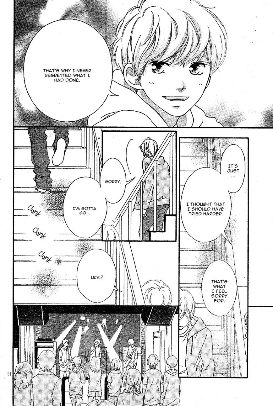 Ao Haru Ride - Chapter 46