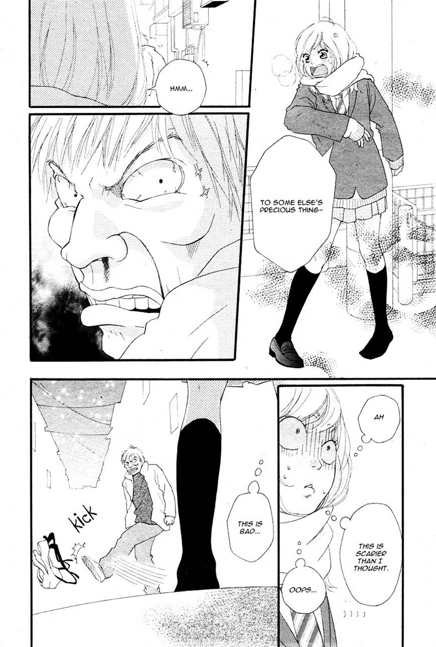 Ao Haru Ride - Chapter 41