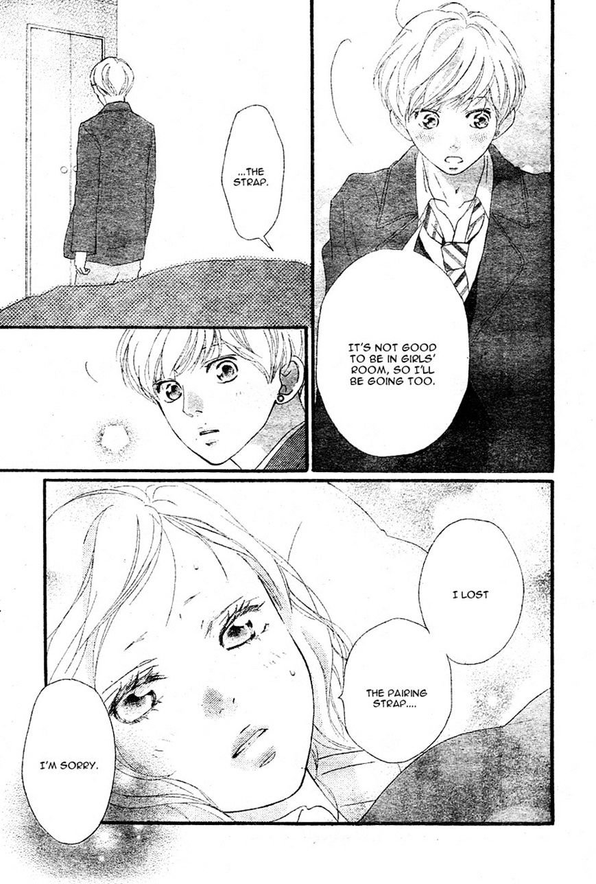 Ao Haru Ride - Chapter 41