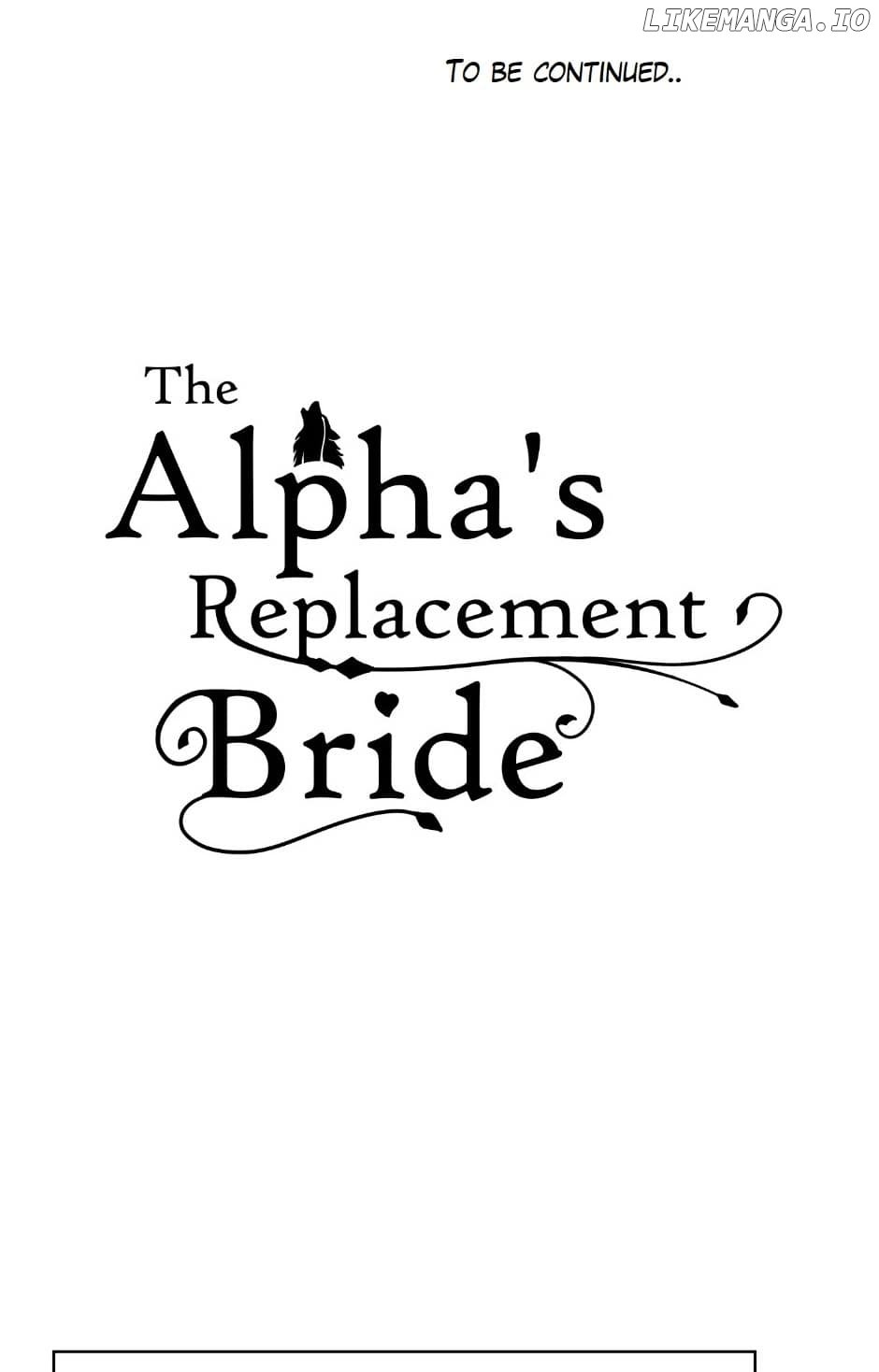 The Alpha’s Replacement Bride - Chapter 33