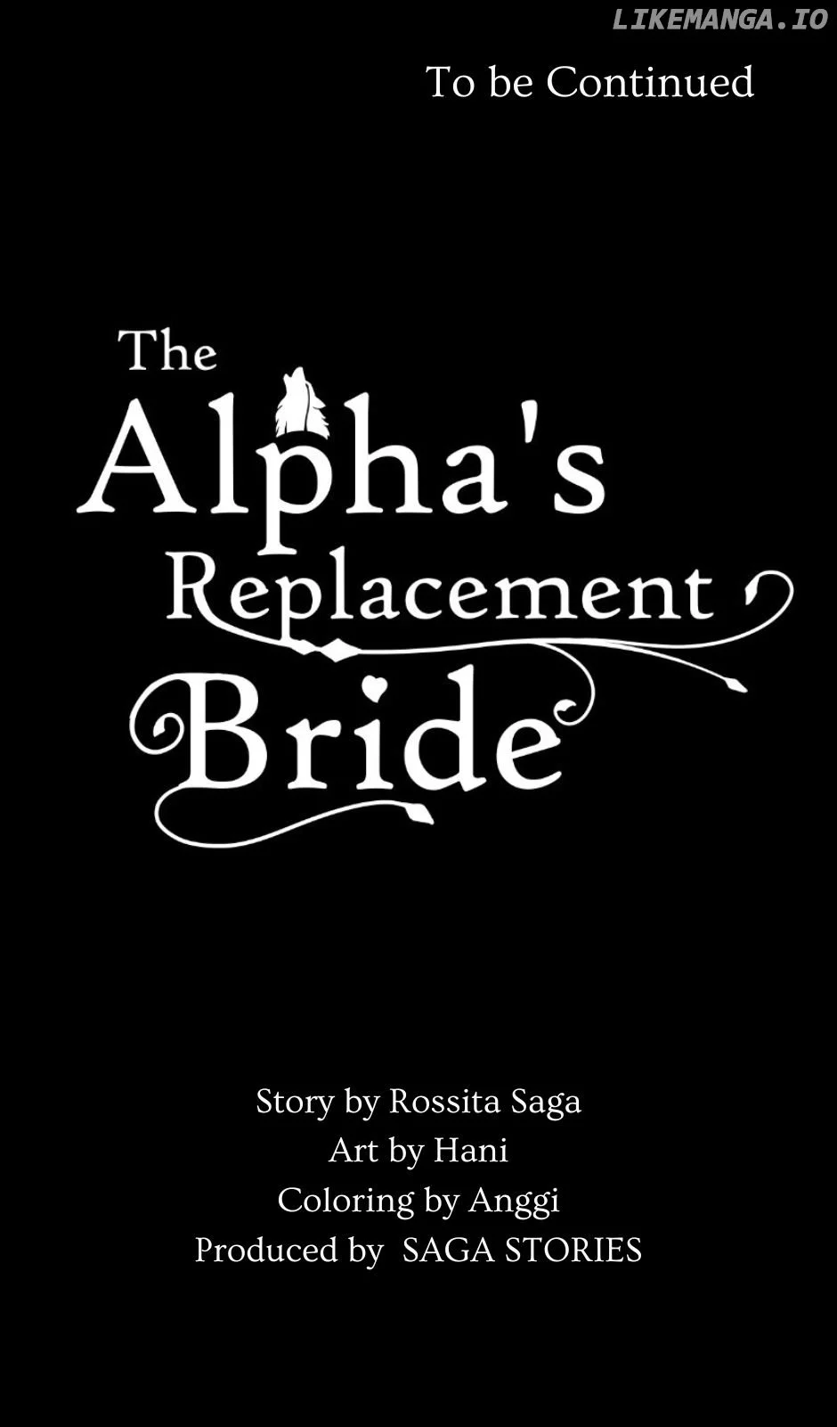 The Alpha’s Replacement Bride - Chapter 50