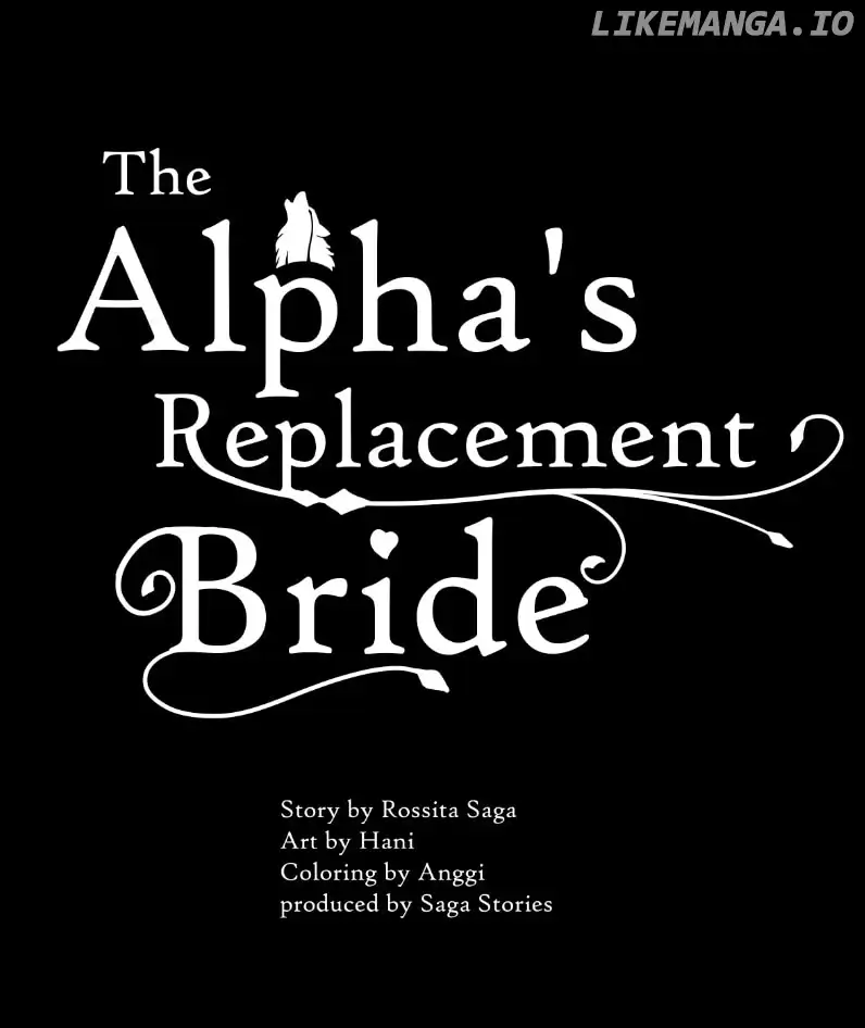 The Alpha’s Replacement Bride - Chapter 43