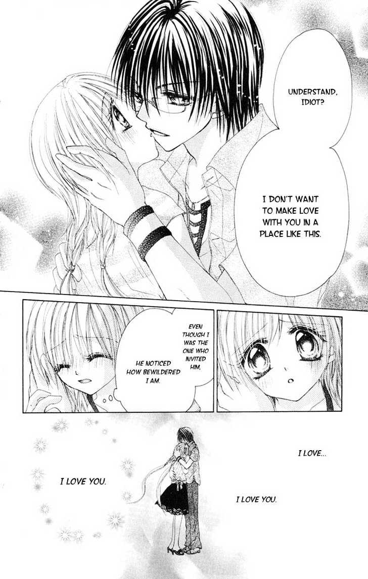 Honnou Motto Midaretai - Vol.1 Chapter 2 : Junjou Bousou Honey