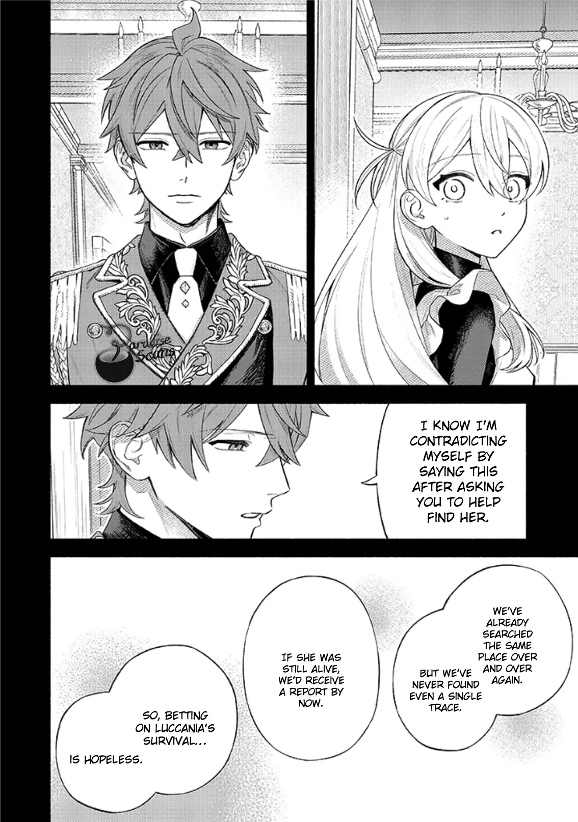 Zense Reitetsu Ouji No Uma Deshita - Hito Ni Natte Mo Anata Wo Aishite Ii Desu Ka? - Chapter 3