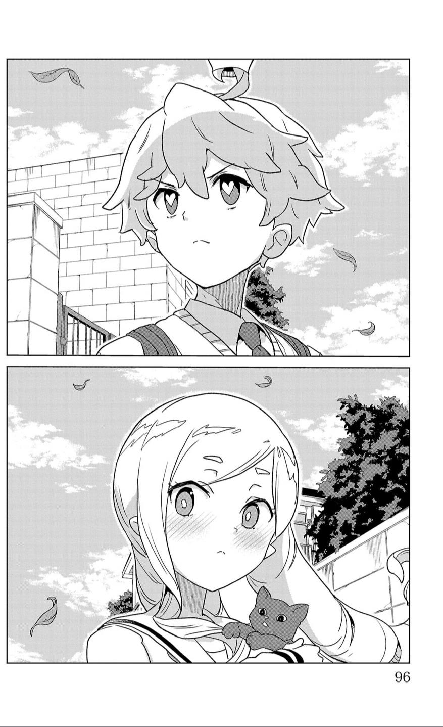 Boku Ga Koisuru Cosmic Star - Chapter 3: I Want To Change For You!