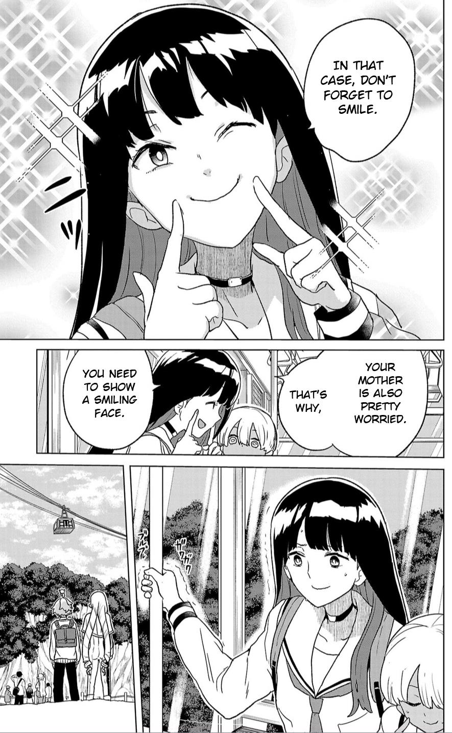 Boku Ga Koisuru Cosmic Star - Chapter 1: Cosmic Star!