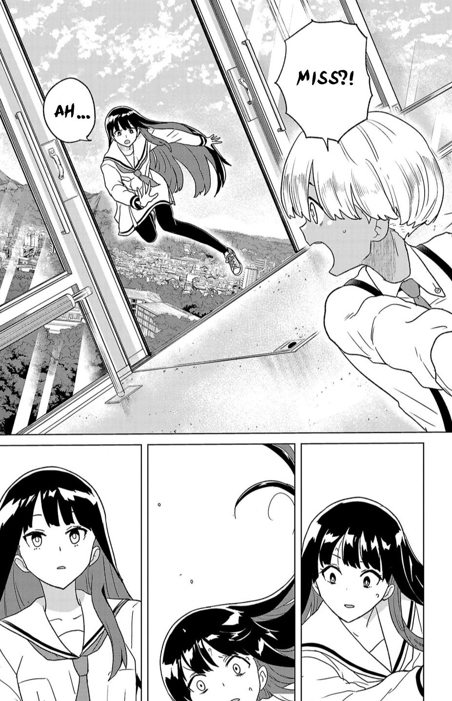 Boku Ga Koisuru Cosmic Star - Chapter 1: Cosmic Star!