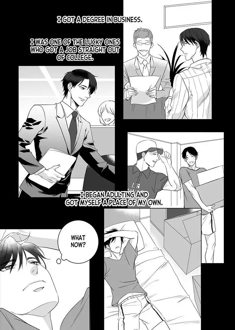 Father Complex - Chapter 9