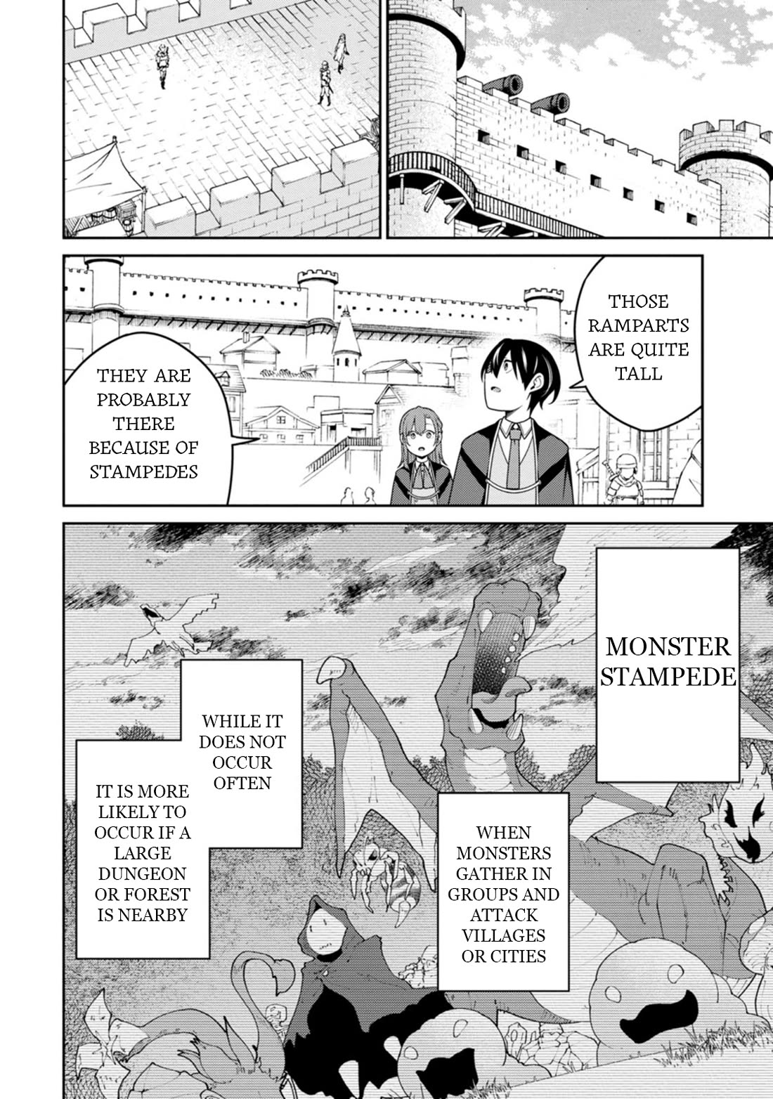 The Reincarnation Of The Strongest Onmyoji ~ These Monsters Are Too Weak Compared To My Youkai~ - Chapter 31