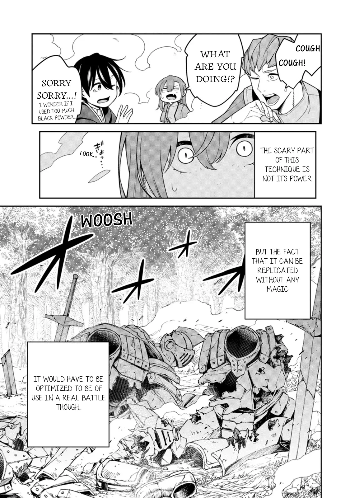 The Reincarnation Of The Strongest Onmyoji ~ These Monsters Are Too Weak Compared To My Youkai~ - Chapter 33