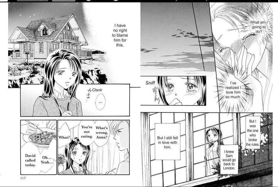 Manatsu No Mermaid - Vol.1 Chapter 1 : Sarah Morgan