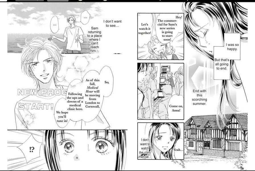 Manatsu No Mermaid - Vol.1 Chapter 1 : Sarah Morgan