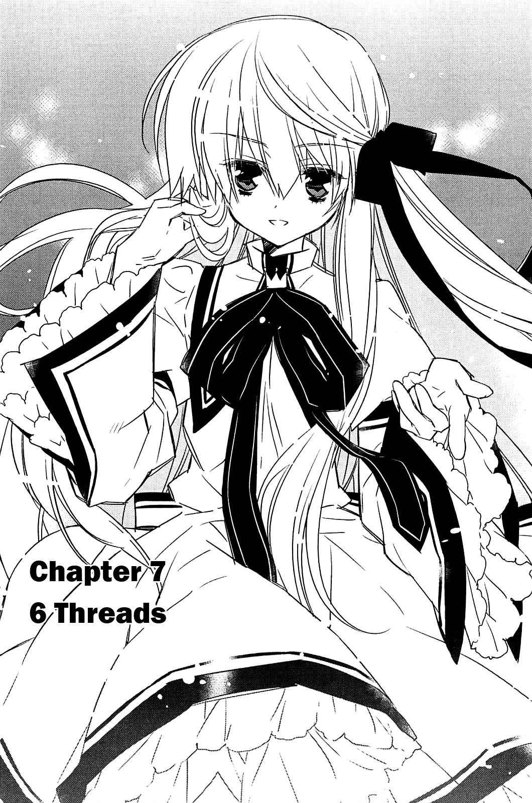 Rewrite: Side-B - Vol.1 Chapter 7 : 6 Threads