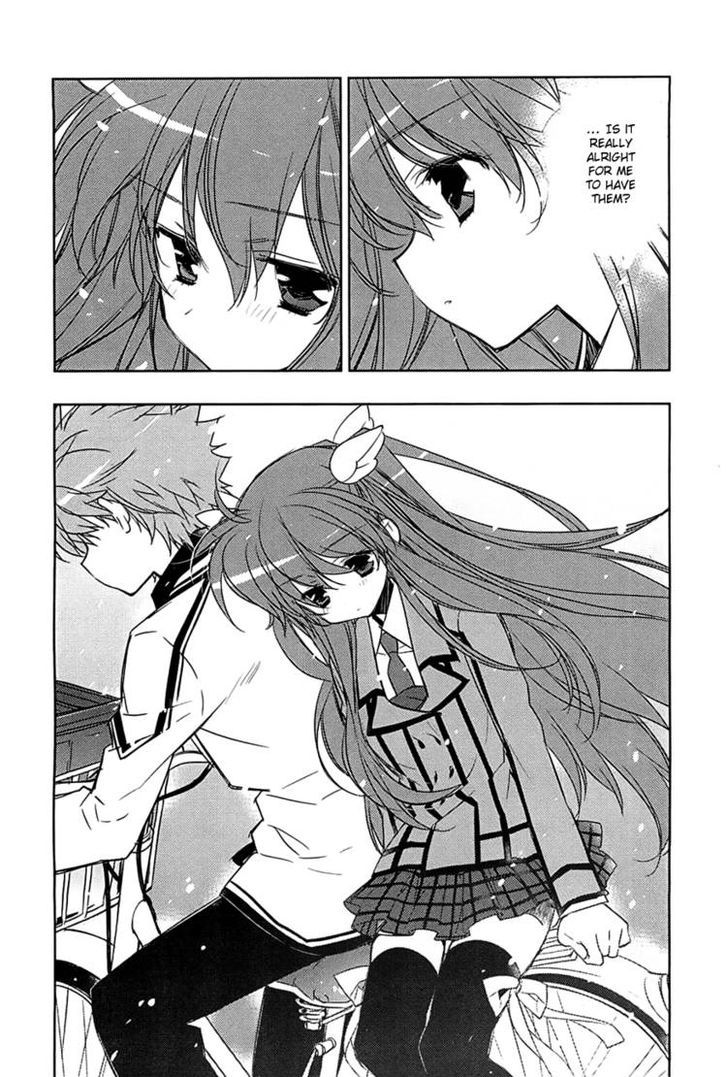 Rewrite: Side-B - Chapter 4 : Friends