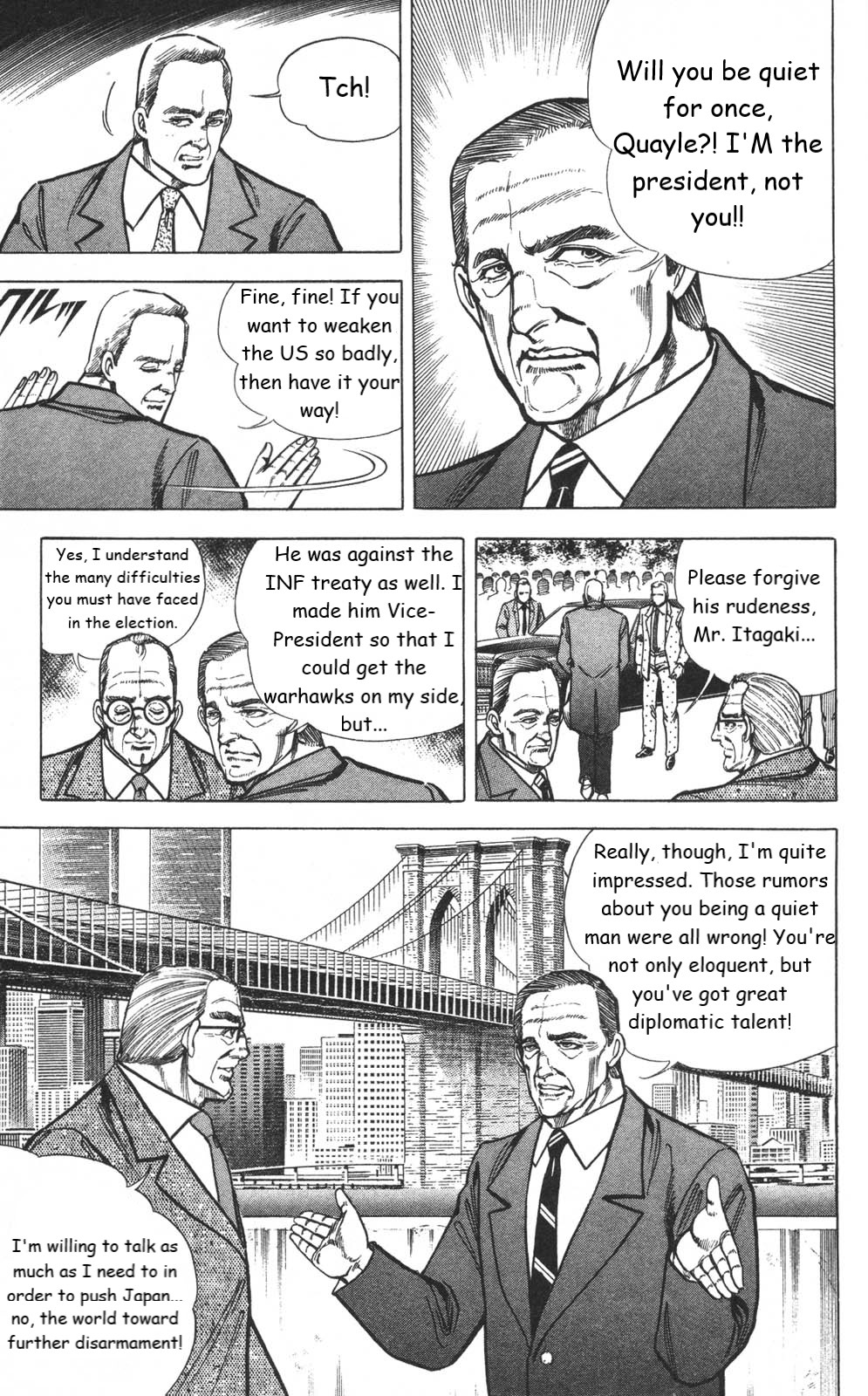 Murder License Kiba - Chapter 7: Kiba In Ny (Part 1)