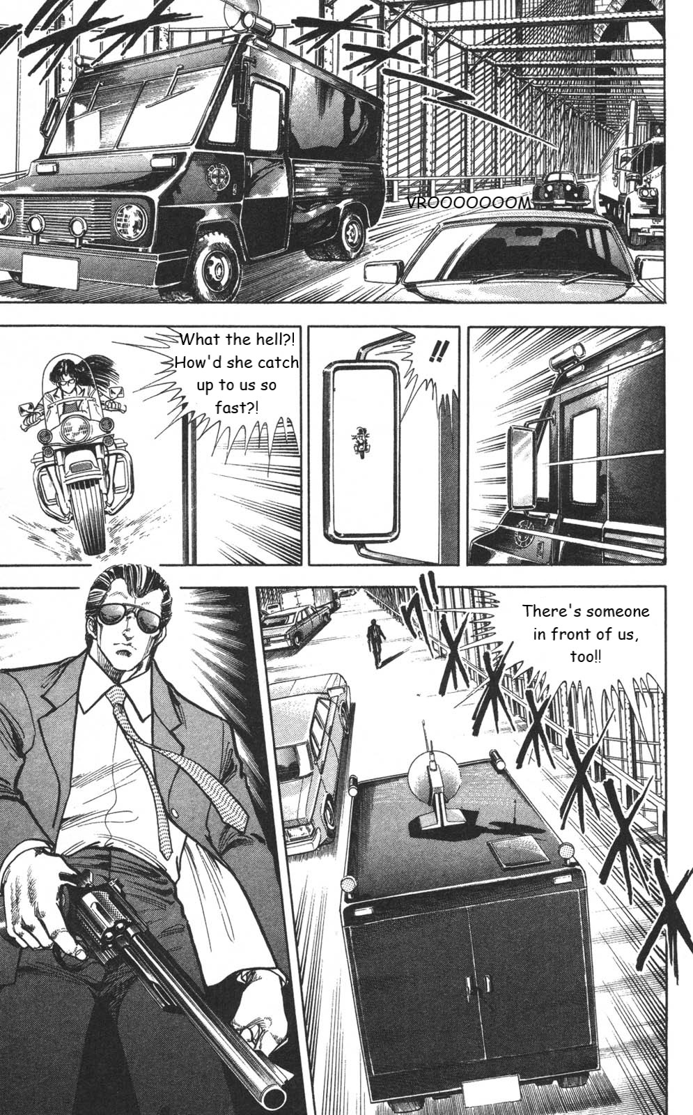 Murder License Kiba - Chapter 7: Kiba In Ny (Part 1)