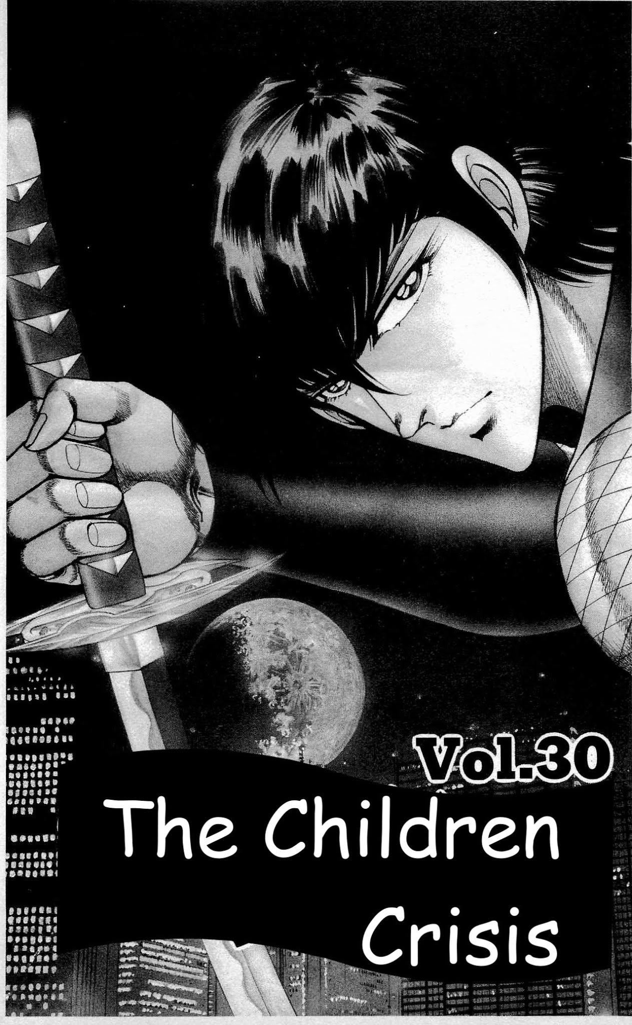 Murder License Kiba - Chapter 30: The Children Crisis