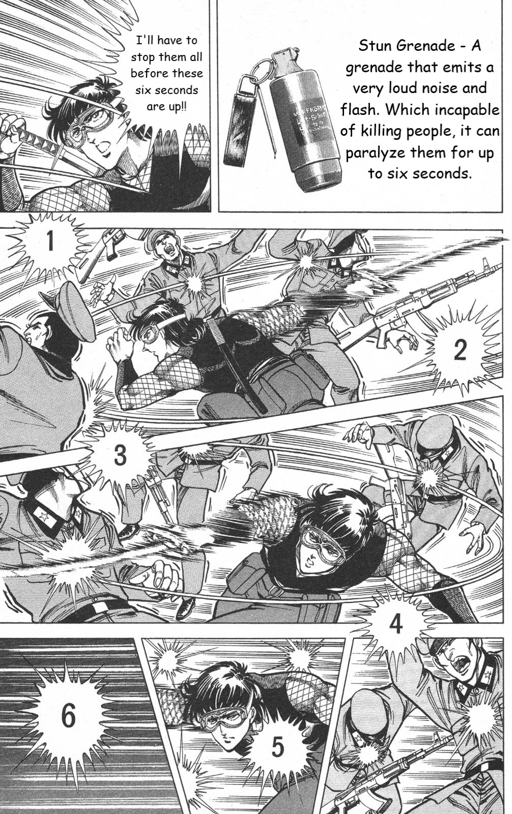 Murder License Kiba - Chapter 13: The Tiananmen Square Incident