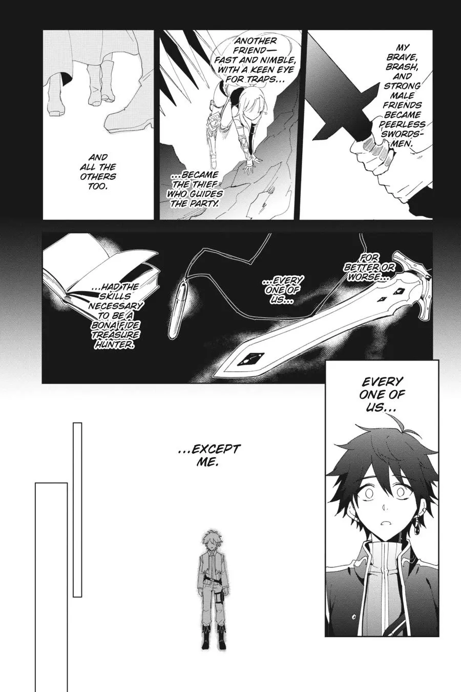 Nageki No Bourei Wa Intai Shitai - Saijiyaku Hanta Ni Yoru Saikiyou Patei Ikusei Jutsu - Chapter 1