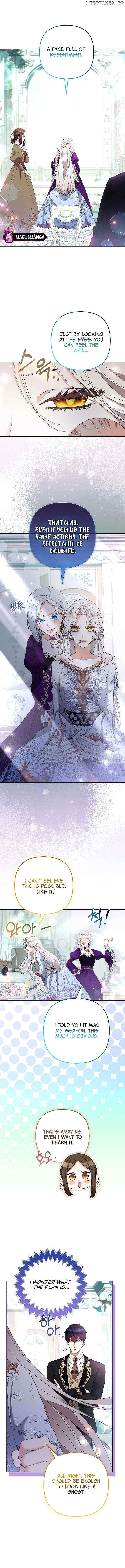 The Grand Duke's Fox Princess - Chapter 42