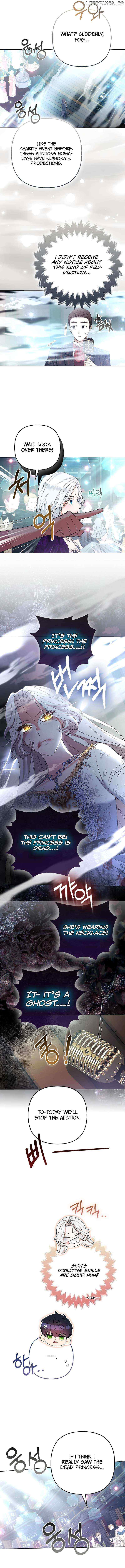 The Grand Duke's Fox Princess - Chapter 42